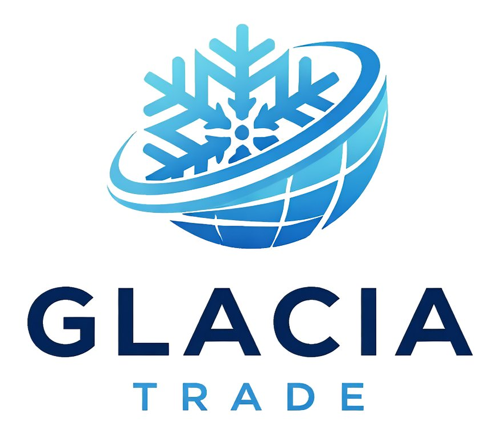 Glacia Trade logo
