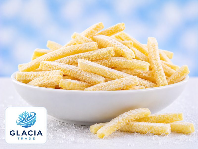 Frozen french fries